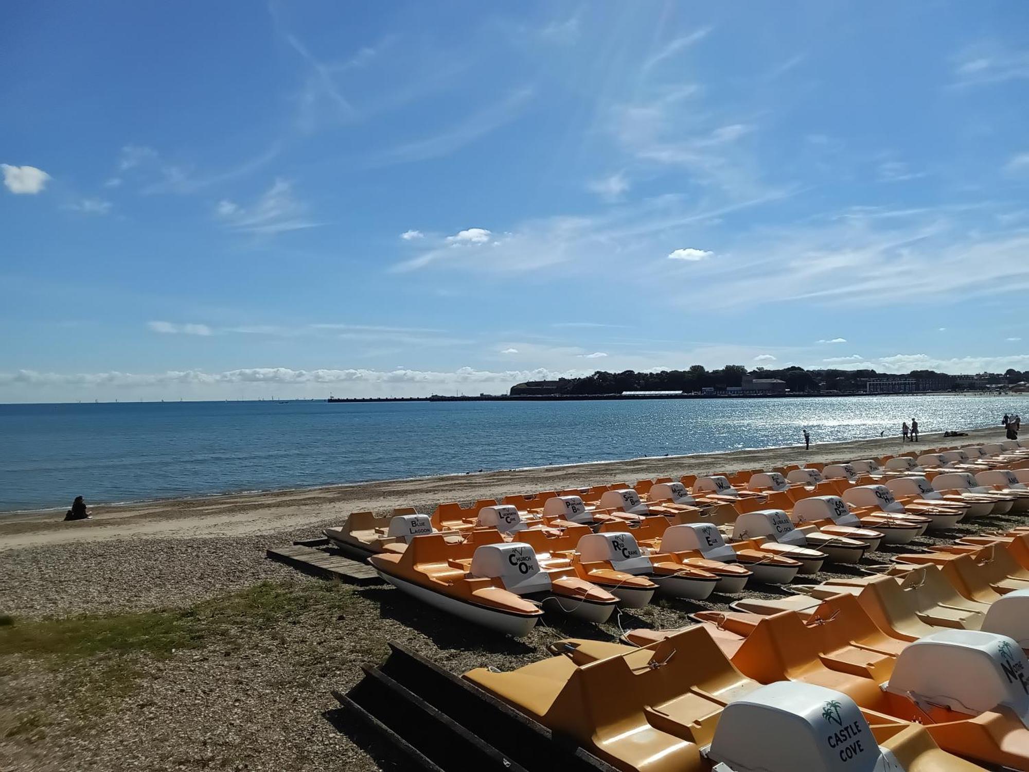 Carlton Hotel Weymouth Zewnętrze zdjęcie
