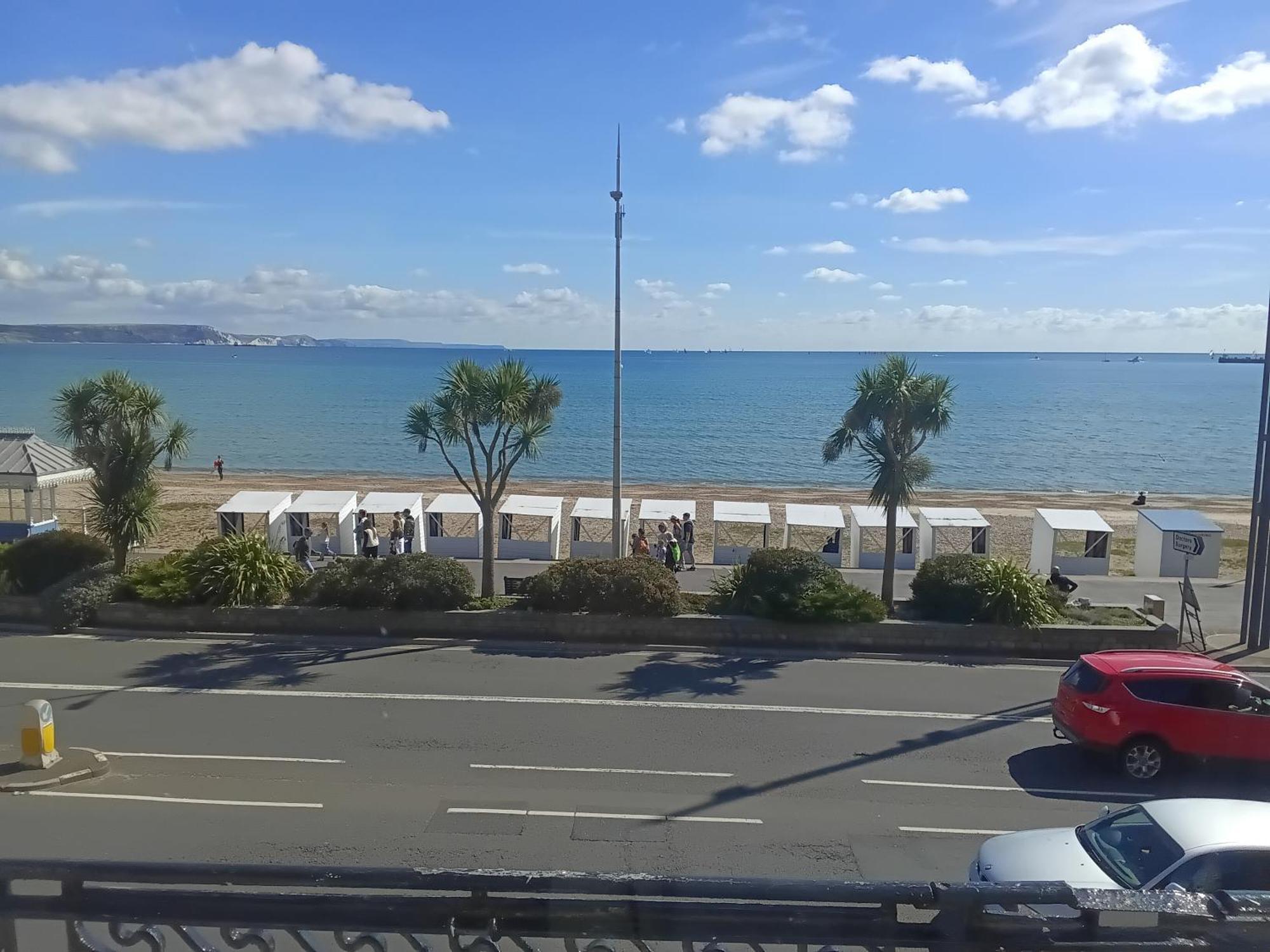 Carlton Hotel Weymouth Zewnętrze zdjęcie