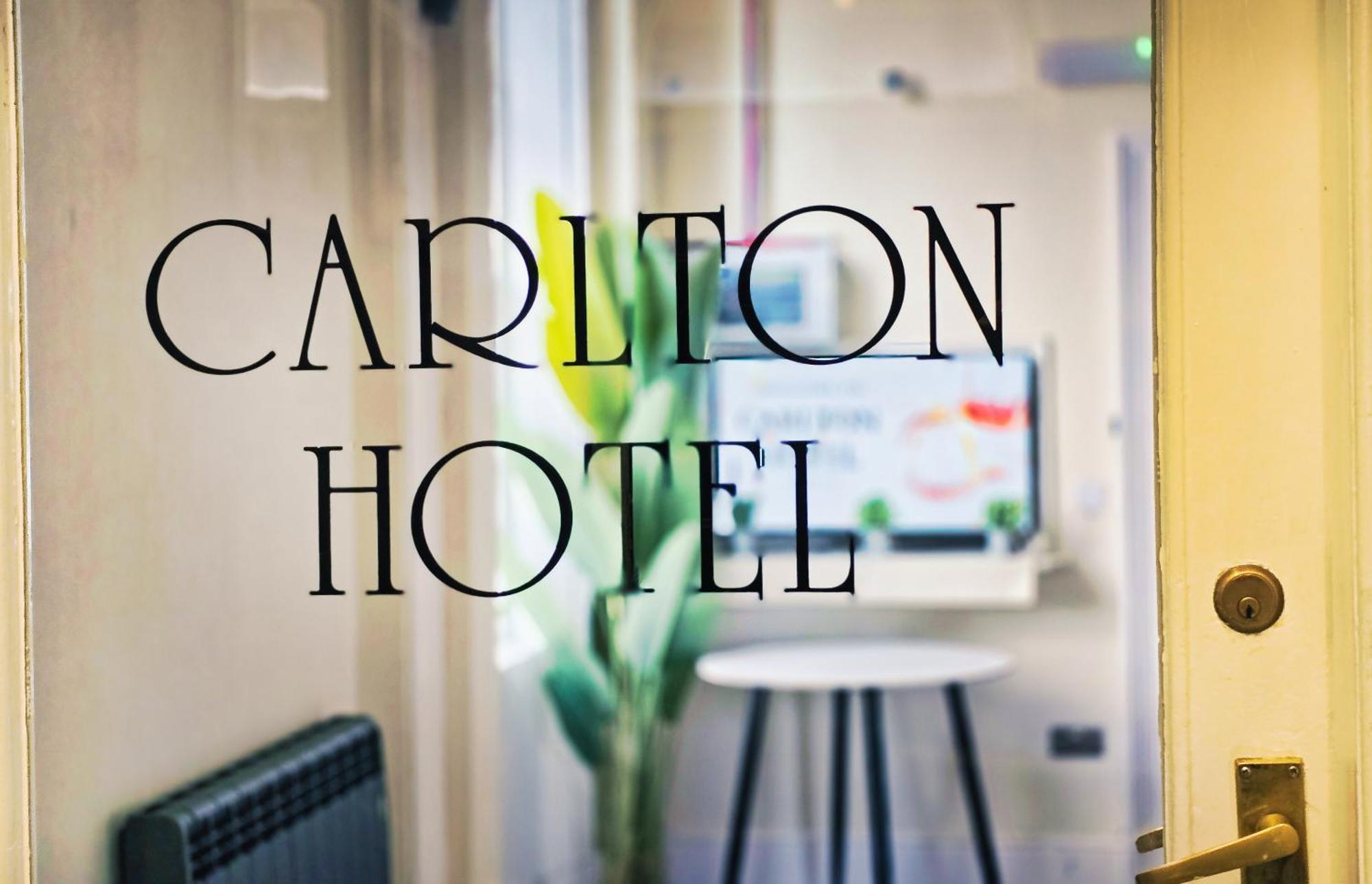 Carlton Hotel Weymouth Zewnętrze zdjęcie