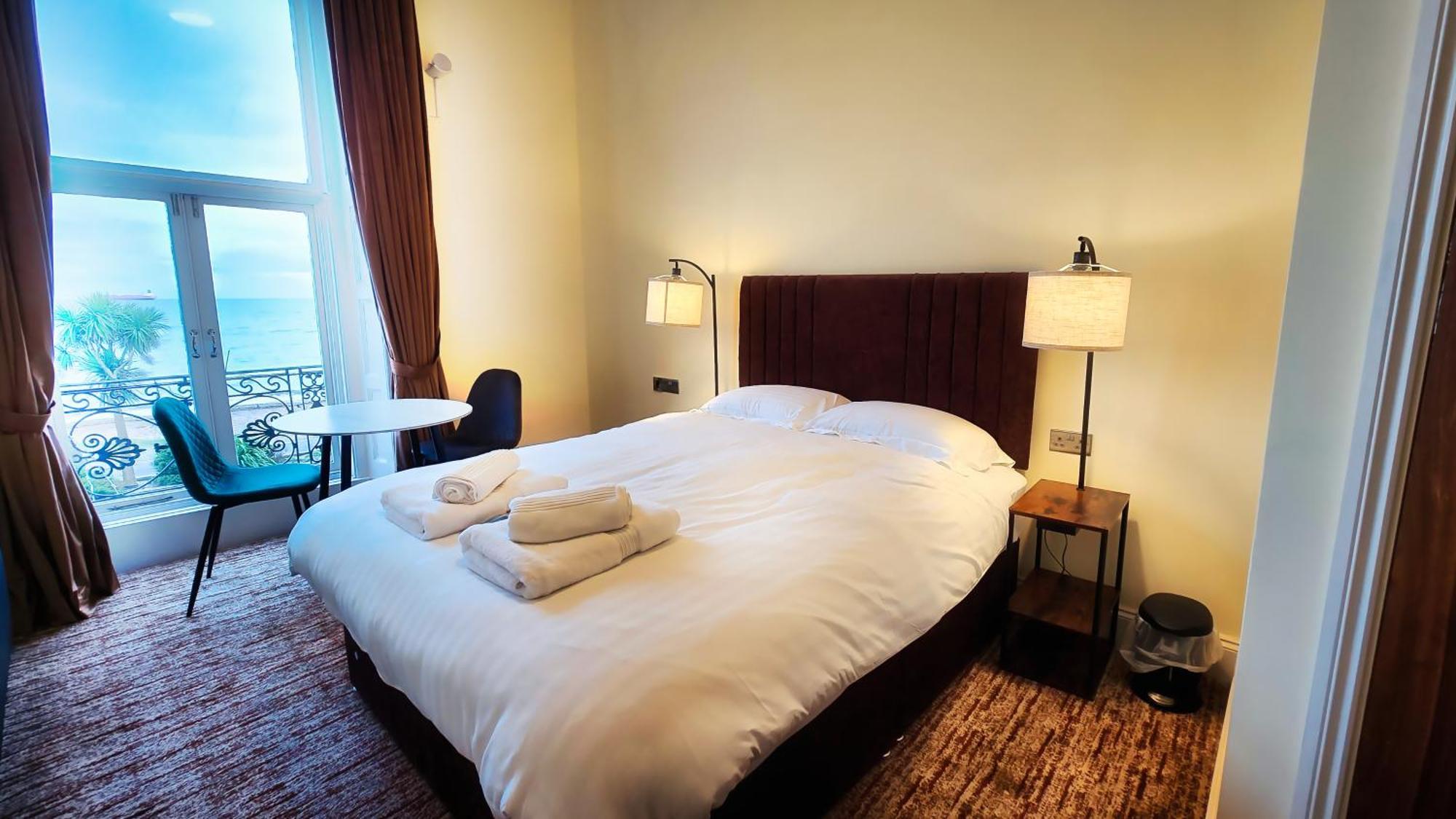 Carlton Hotel Weymouth Zewnętrze zdjęcie