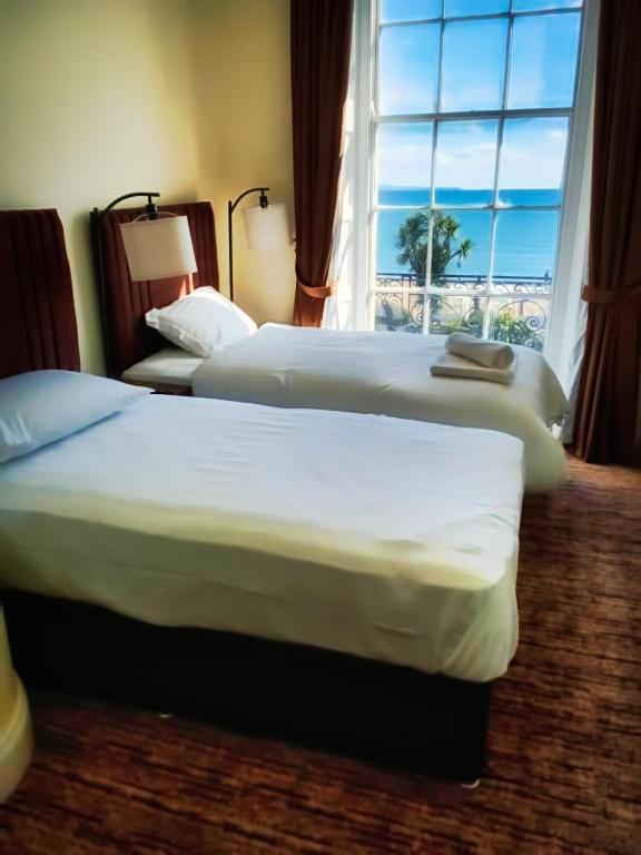 Carlton Hotel Weymouth Pokój zdjęcie