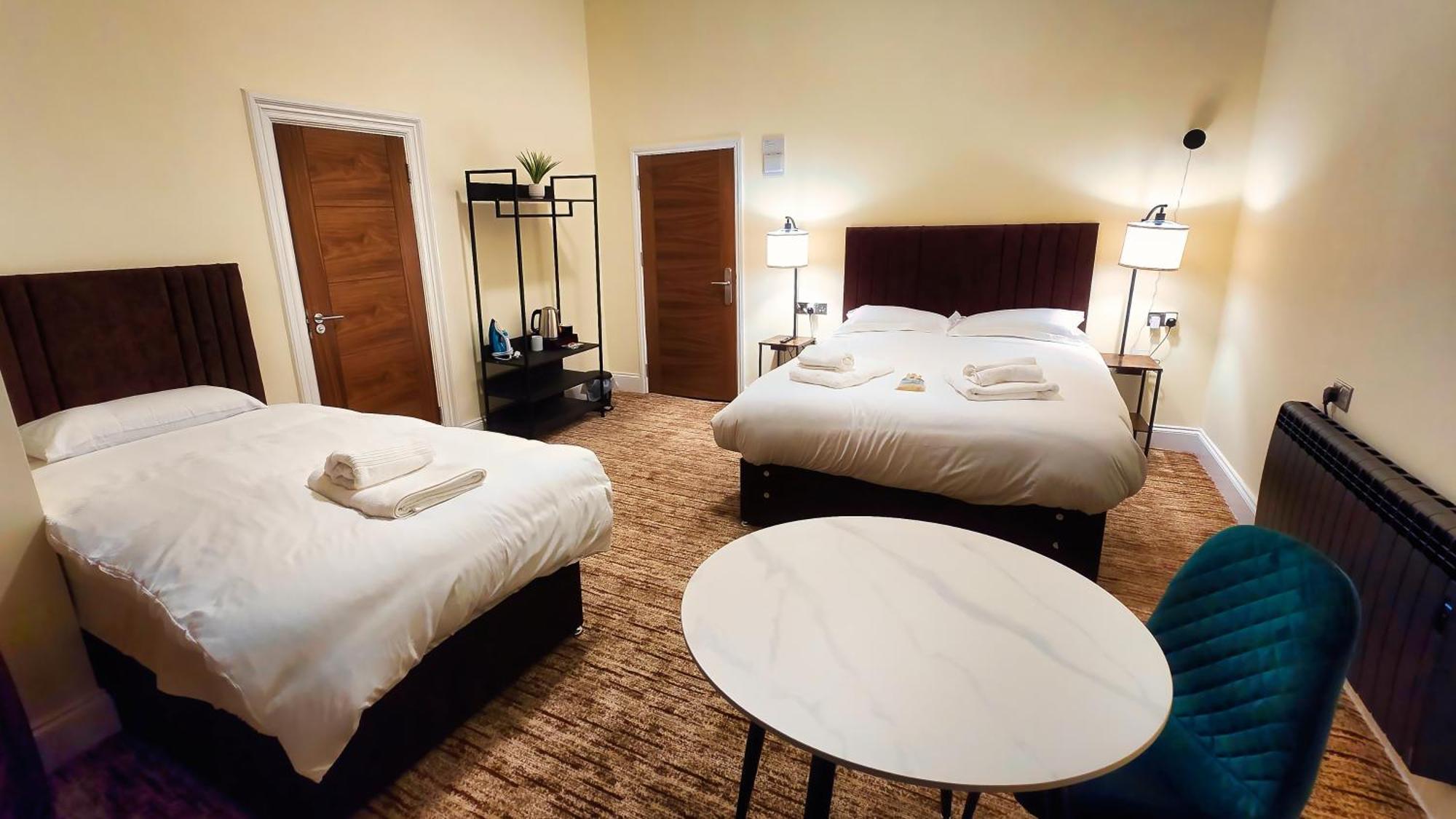 Carlton Hotel Weymouth Zewnętrze zdjęcie