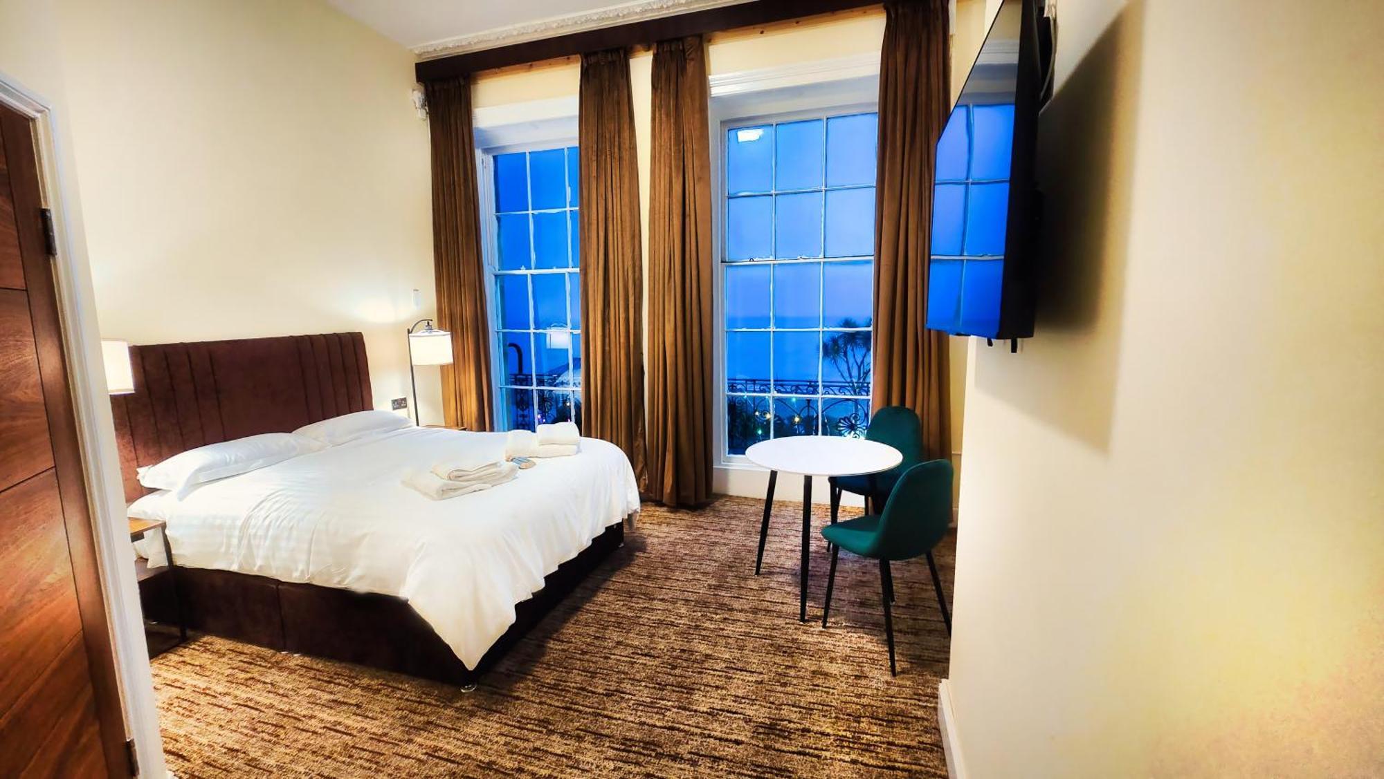 Carlton Hotel Weymouth Zewnętrze zdjęcie