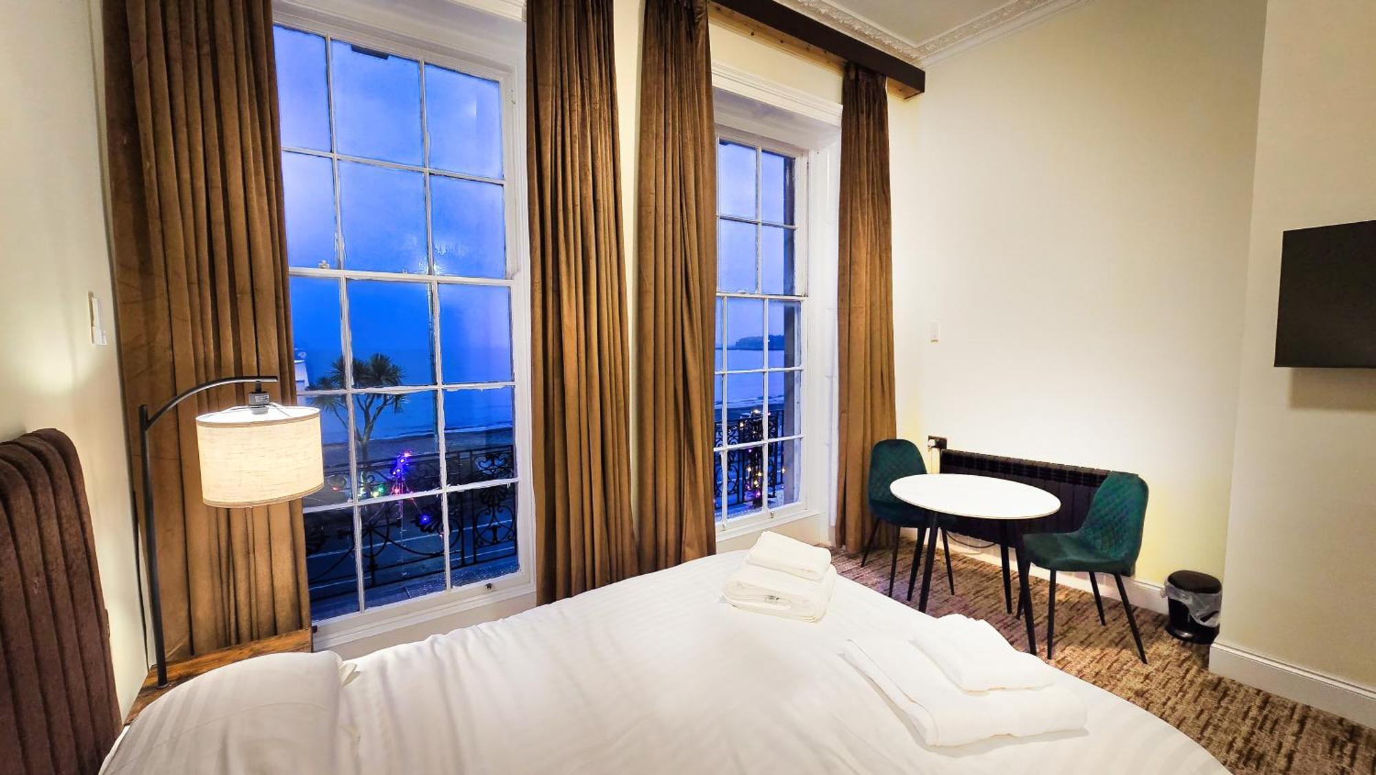 Carlton Hotel Weymouth Zewnętrze zdjęcie
