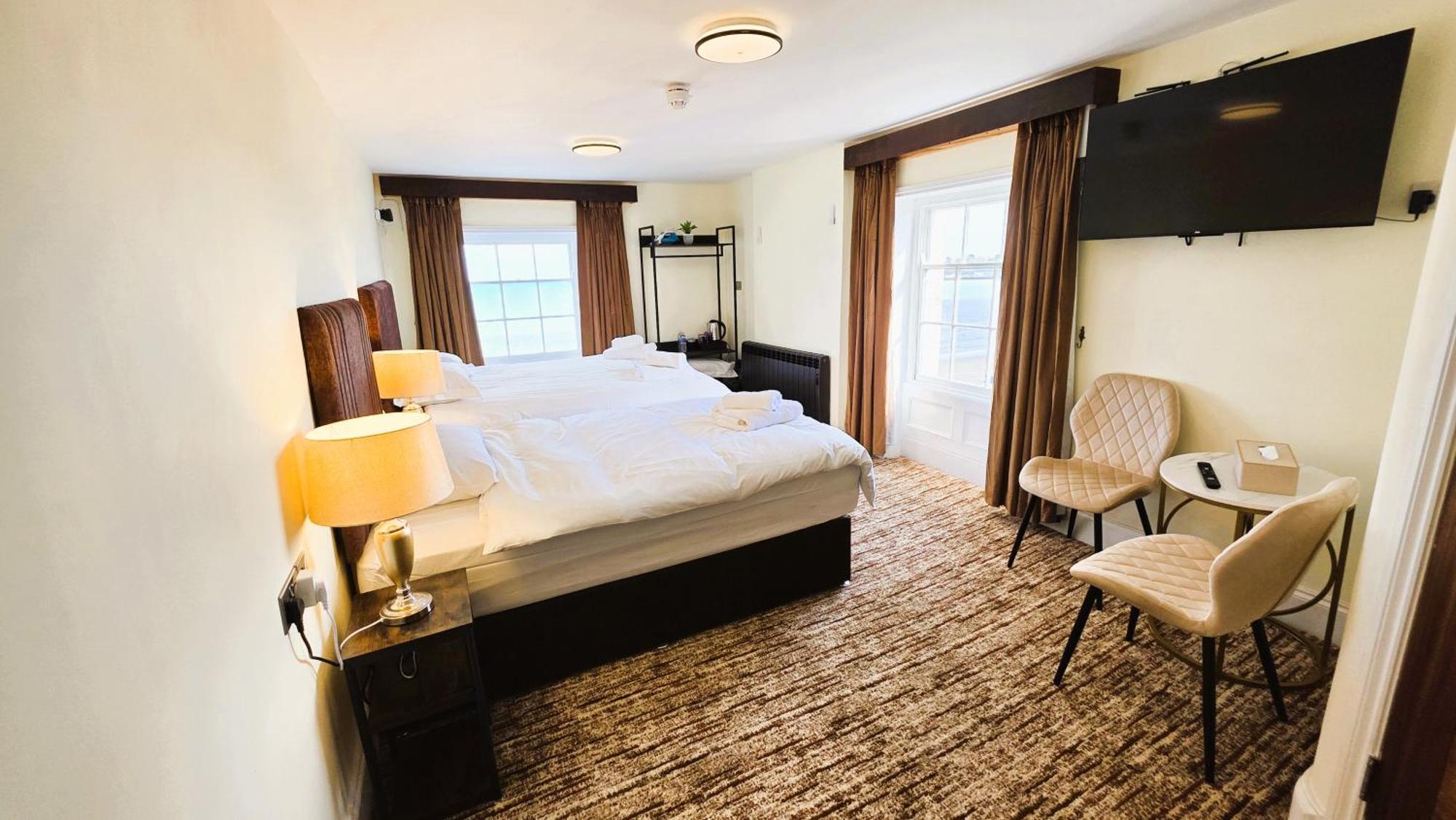 Carlton Hotel Weymouth Zewnętrze zdjęcie