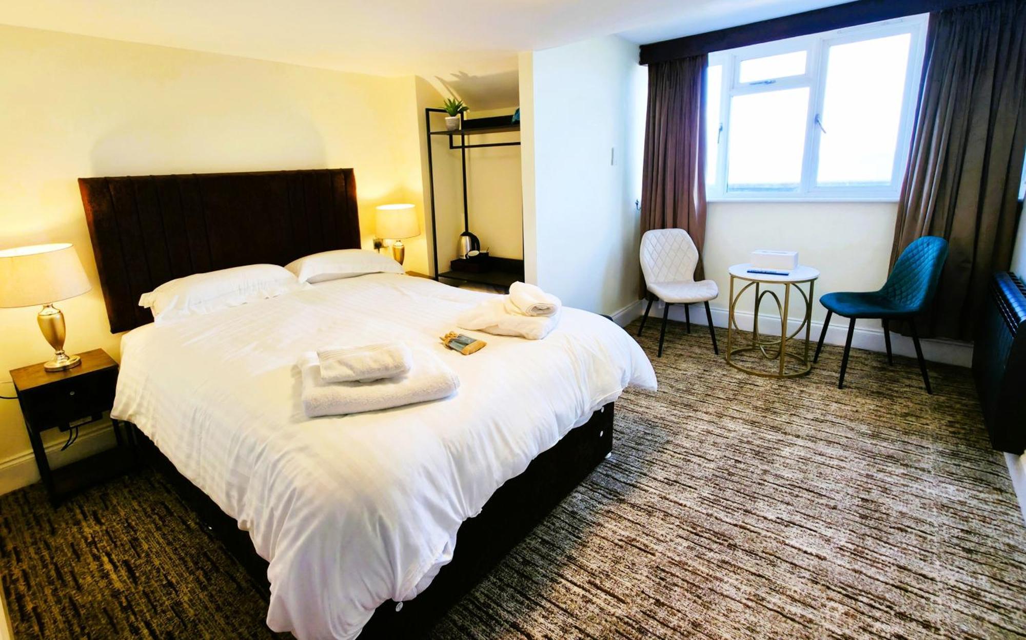 Carlton Hotel Weymouth Zewnętrze zdjęcie